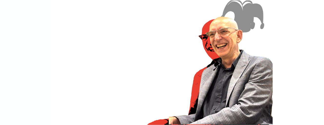 What's So Funny? Dr Brian Kaplan interviewed by Lainee Kirk