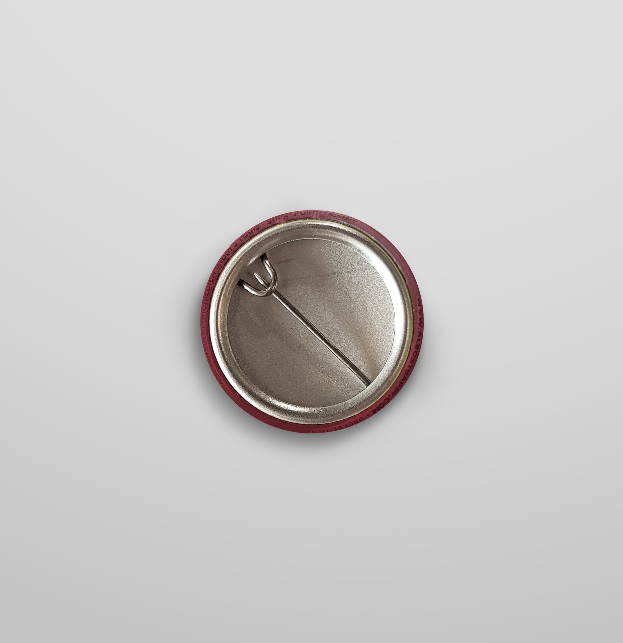 Proud to be a doormat