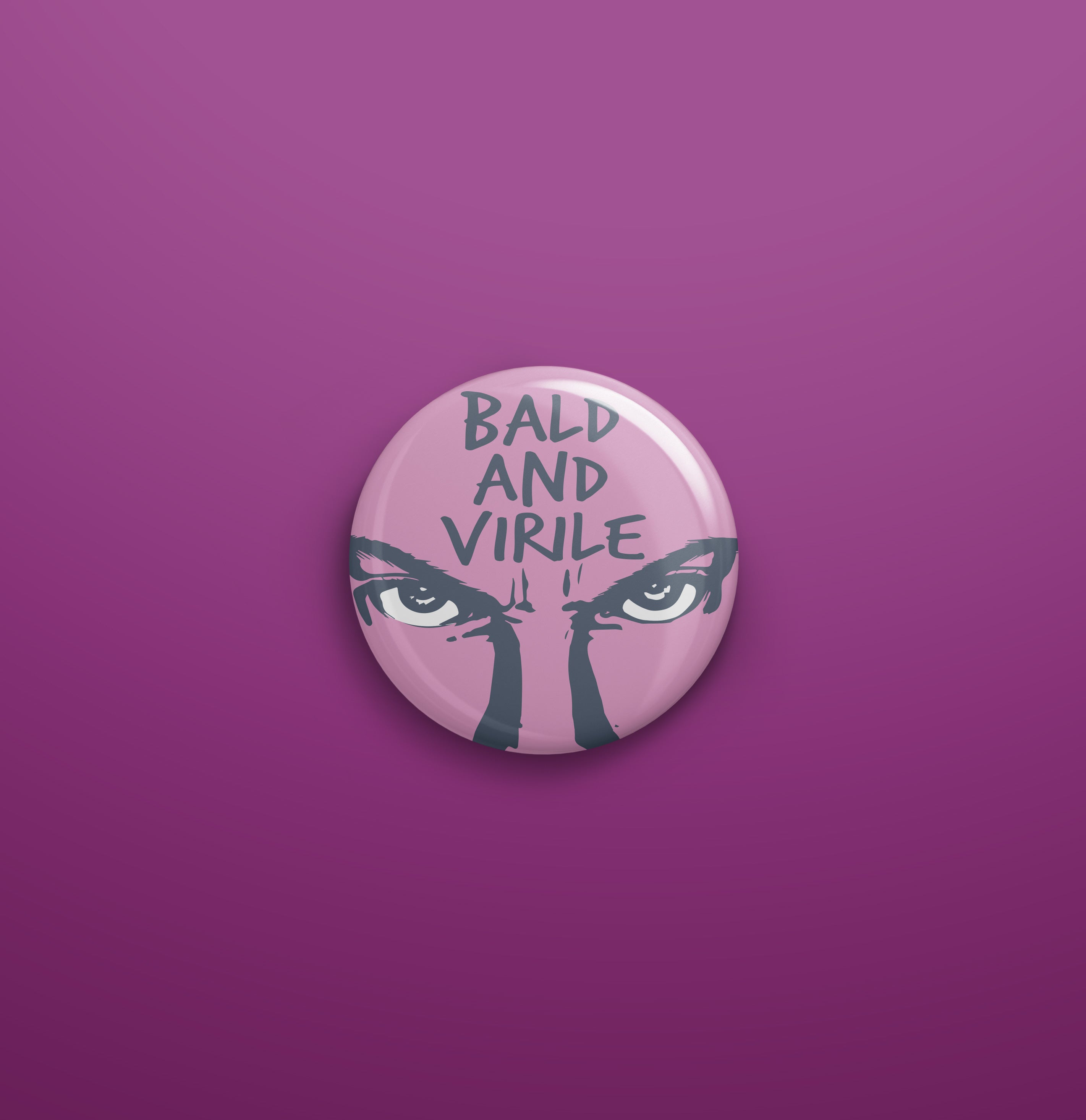 Bald & Virile