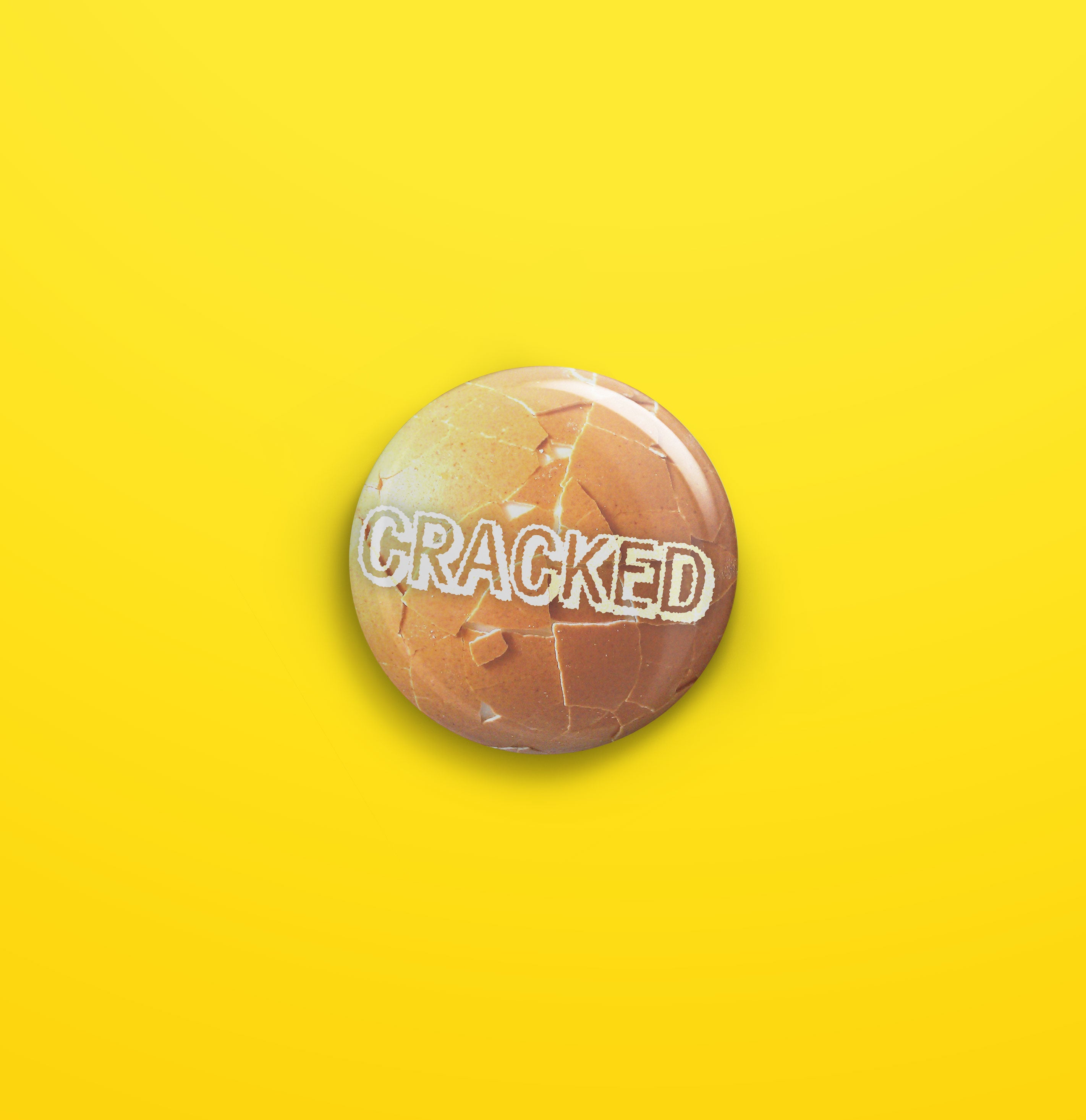 Cracked