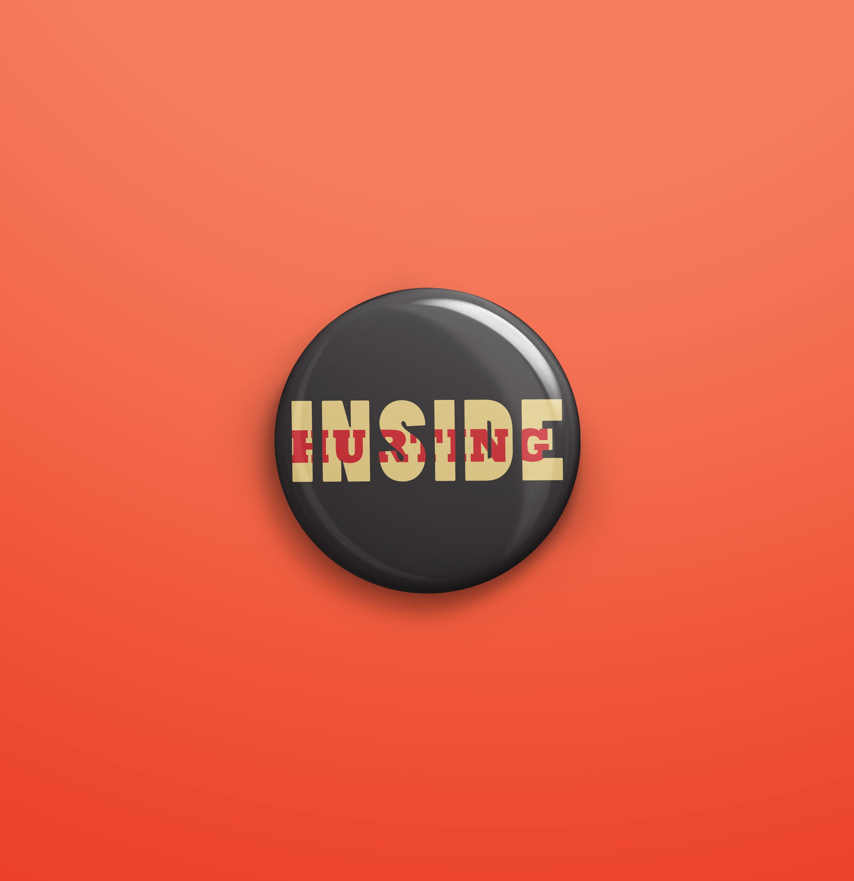 Hurting Inside