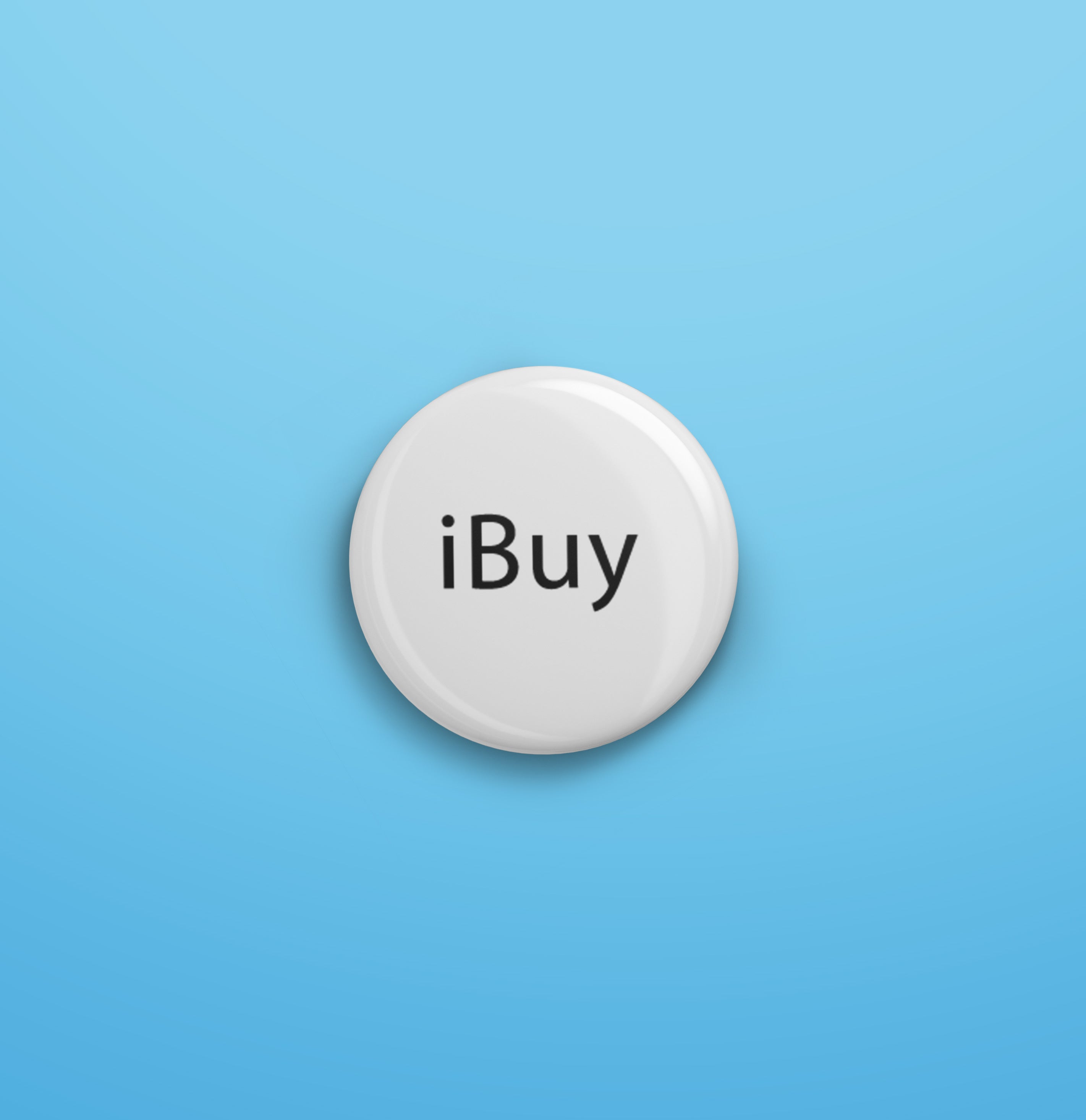 I buy