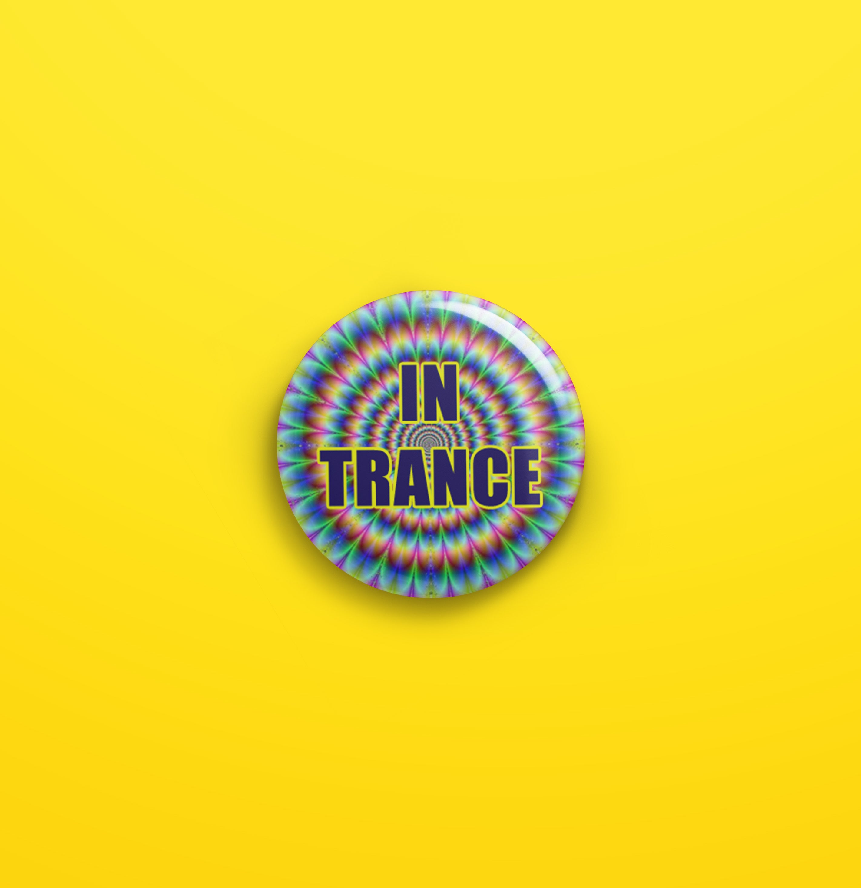 In trance