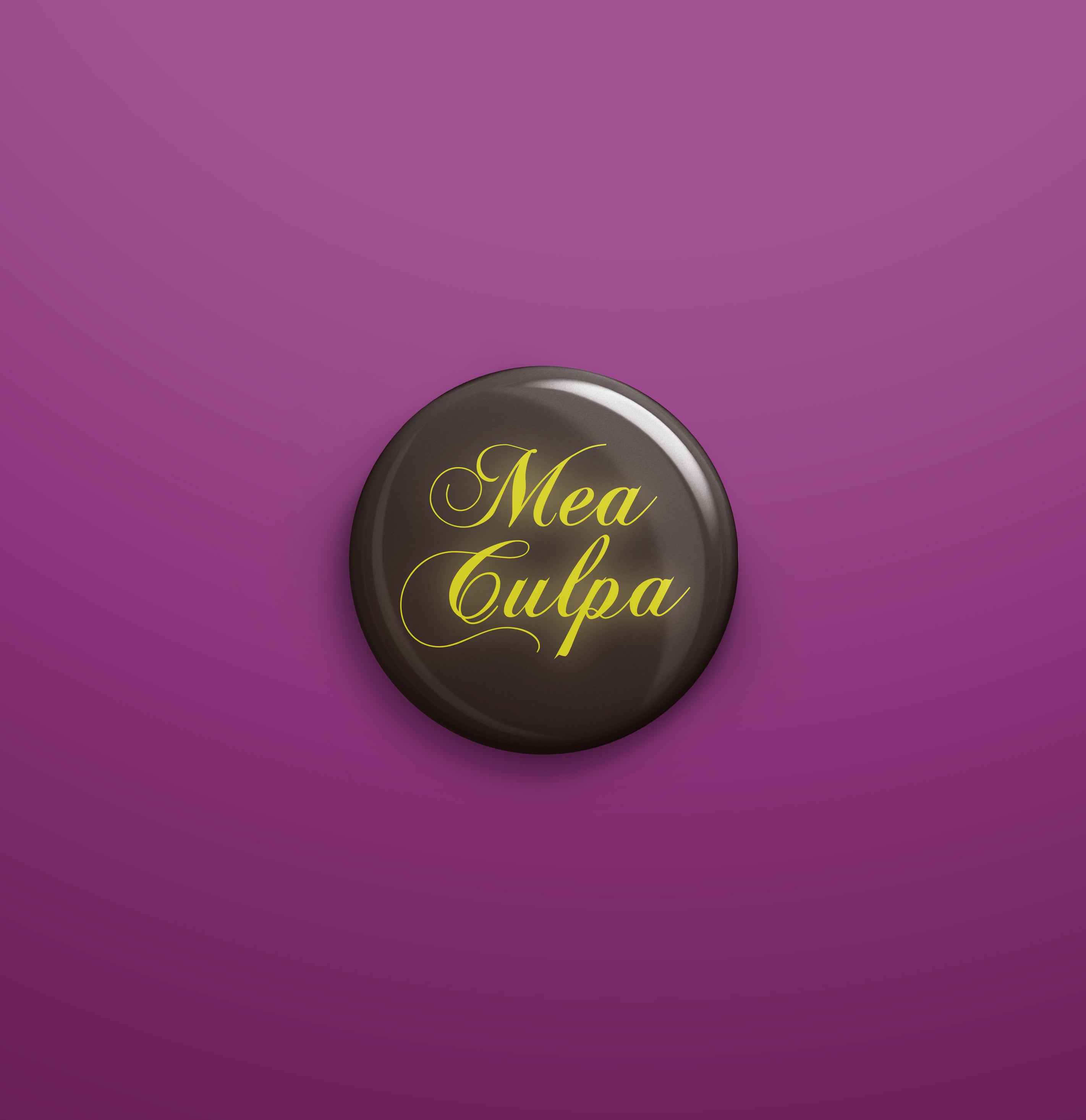 Mea Culpa