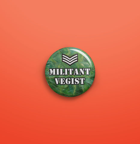 Militant Vegist