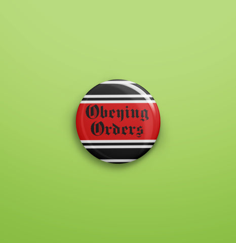 Obeying Orders