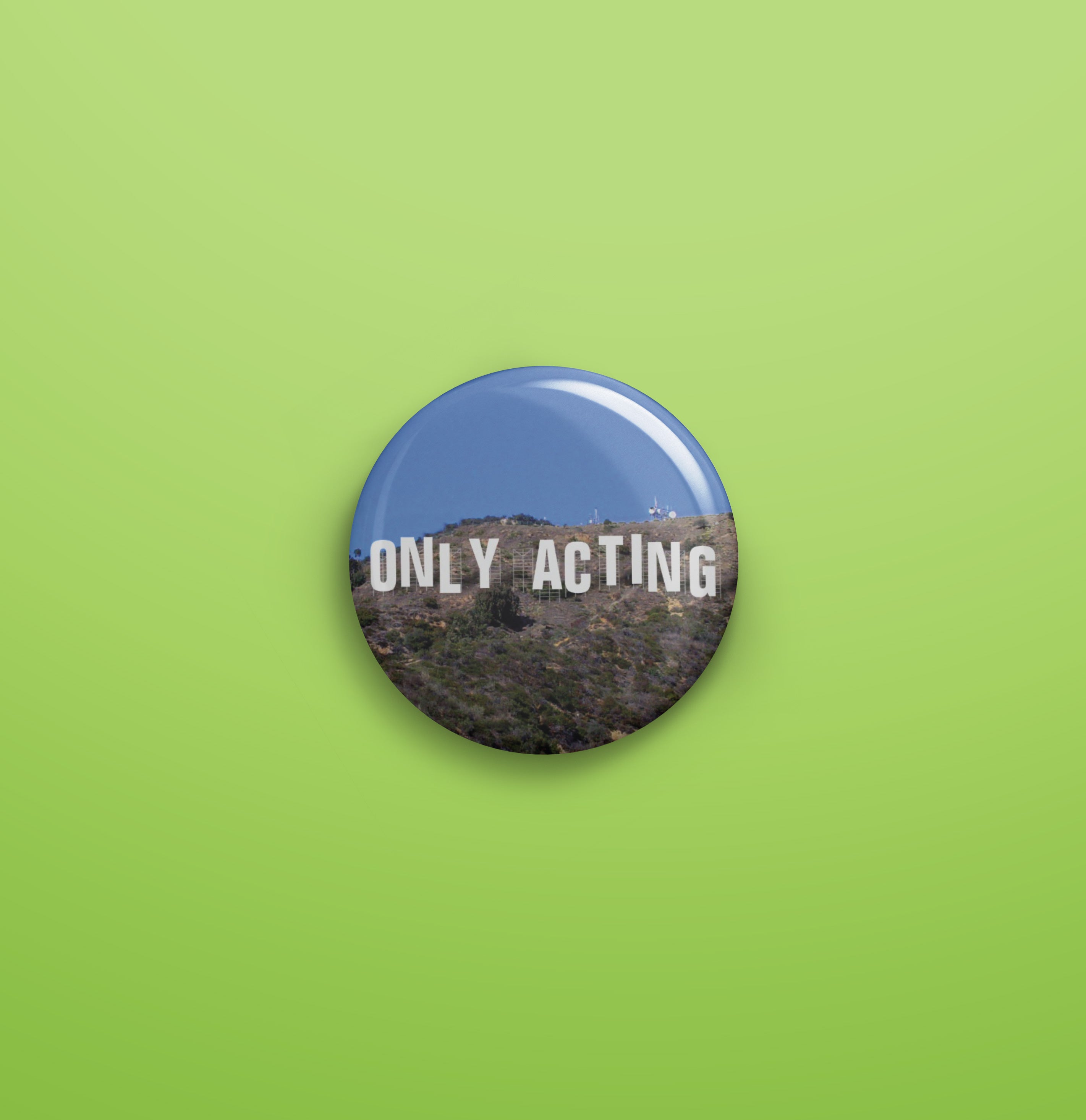 Only Acting