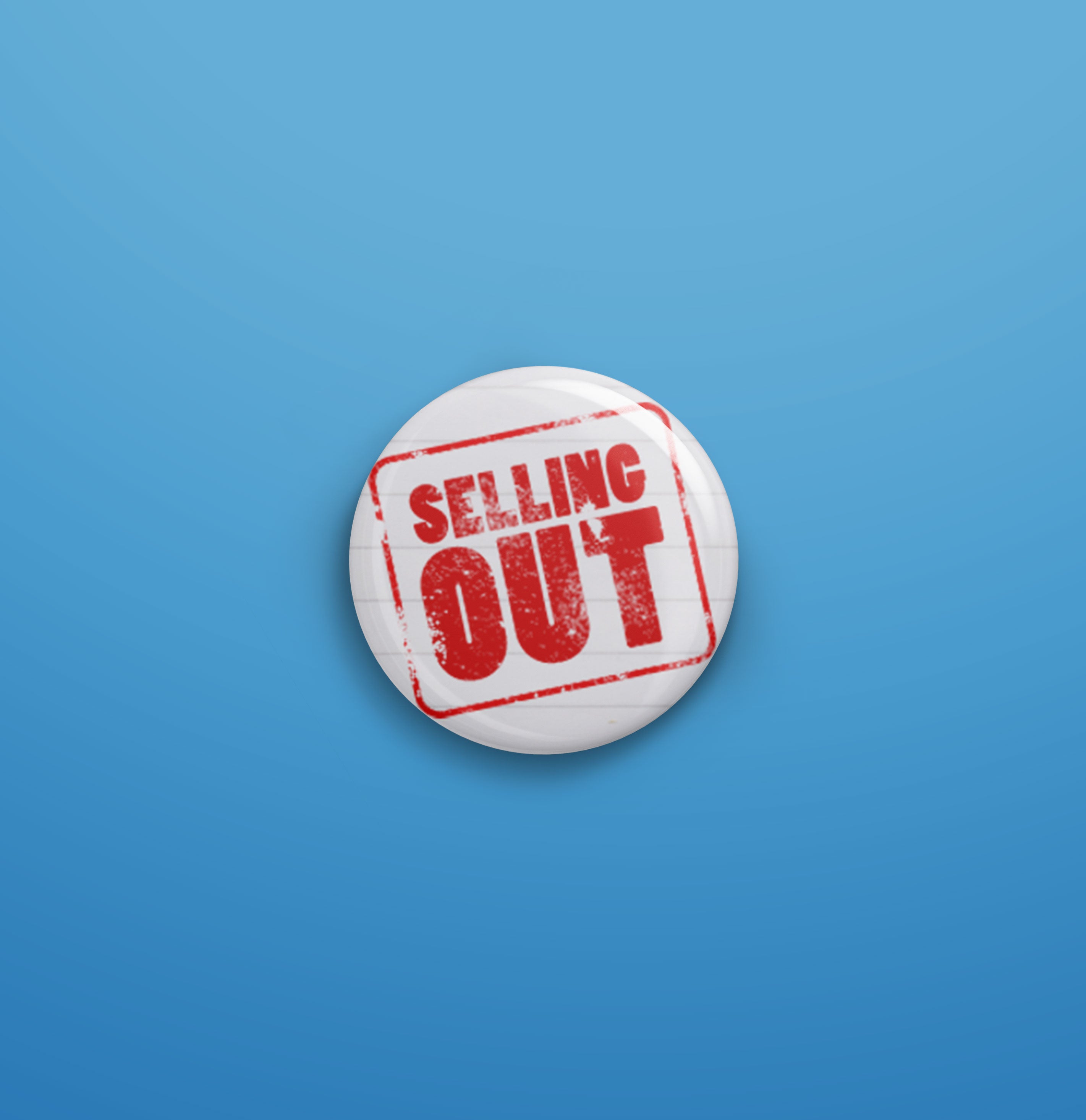 Selling out