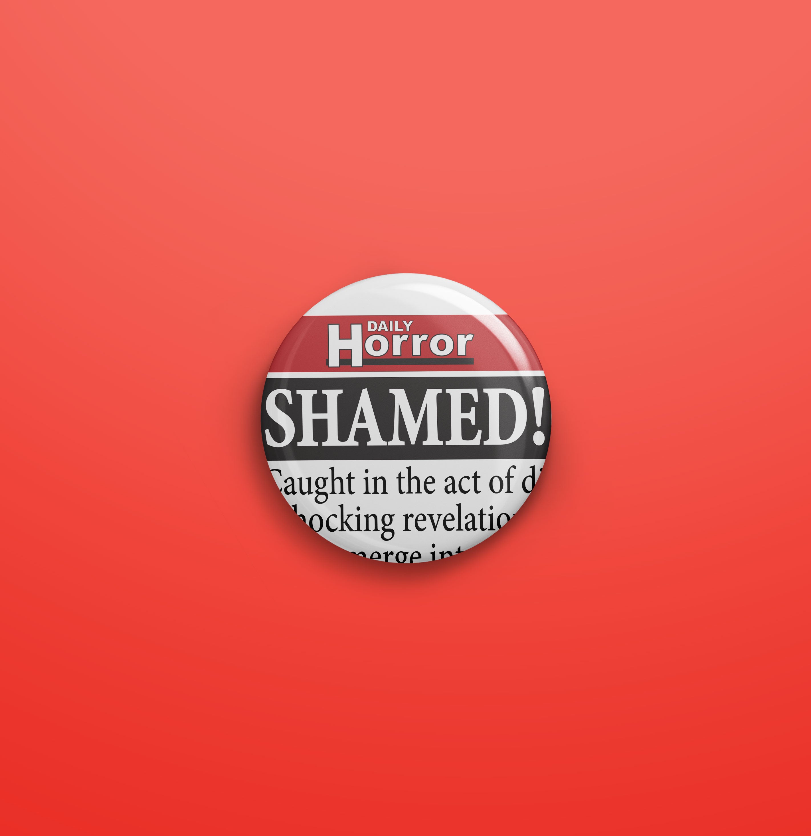 Shamed