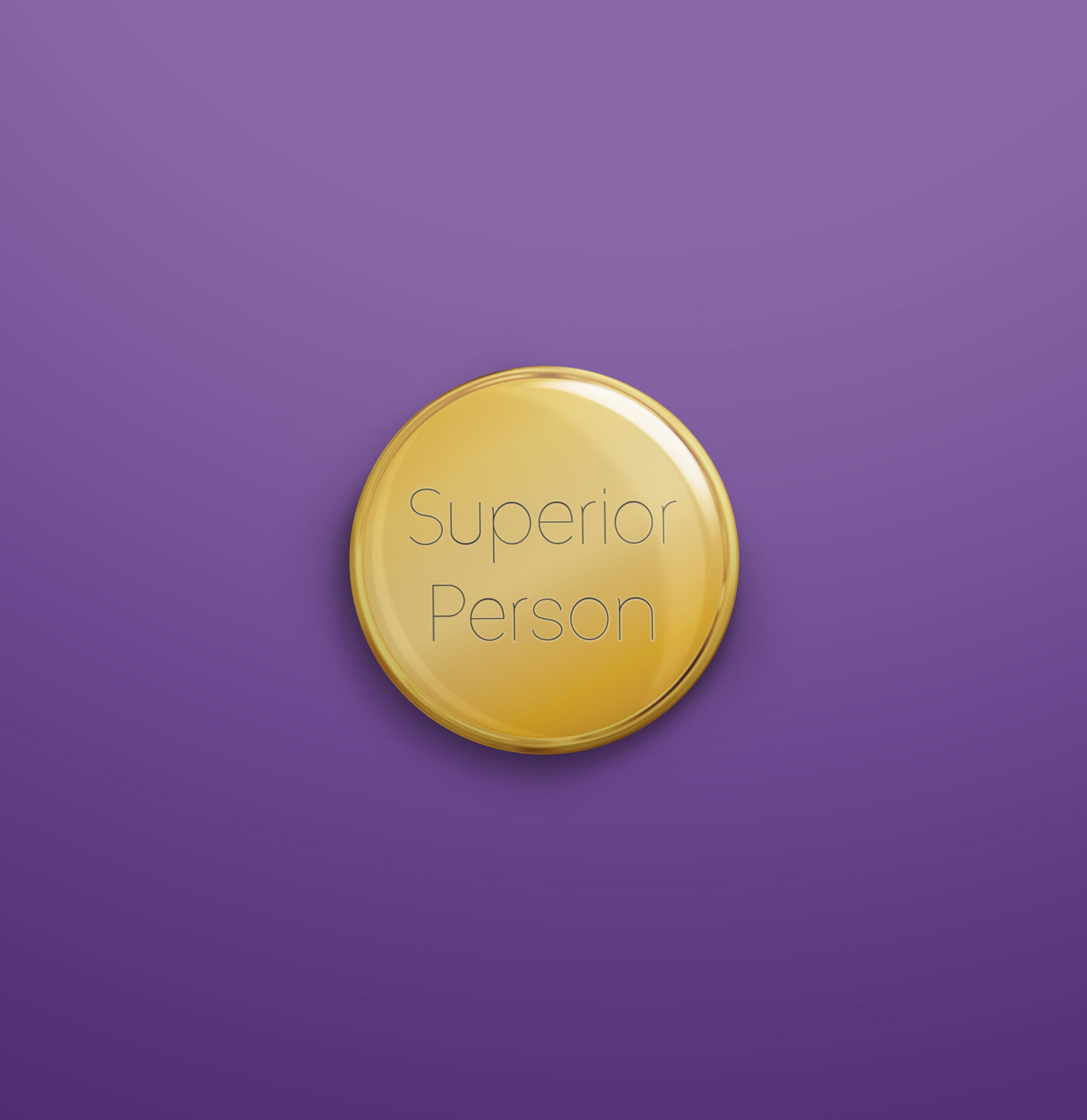 Superior Person