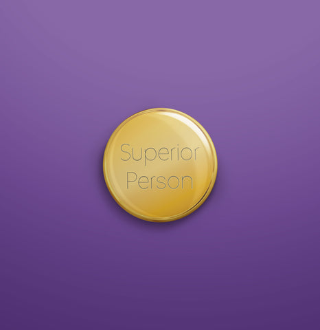 Superior Person