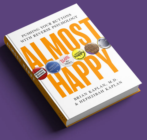 Almost Happy Book
