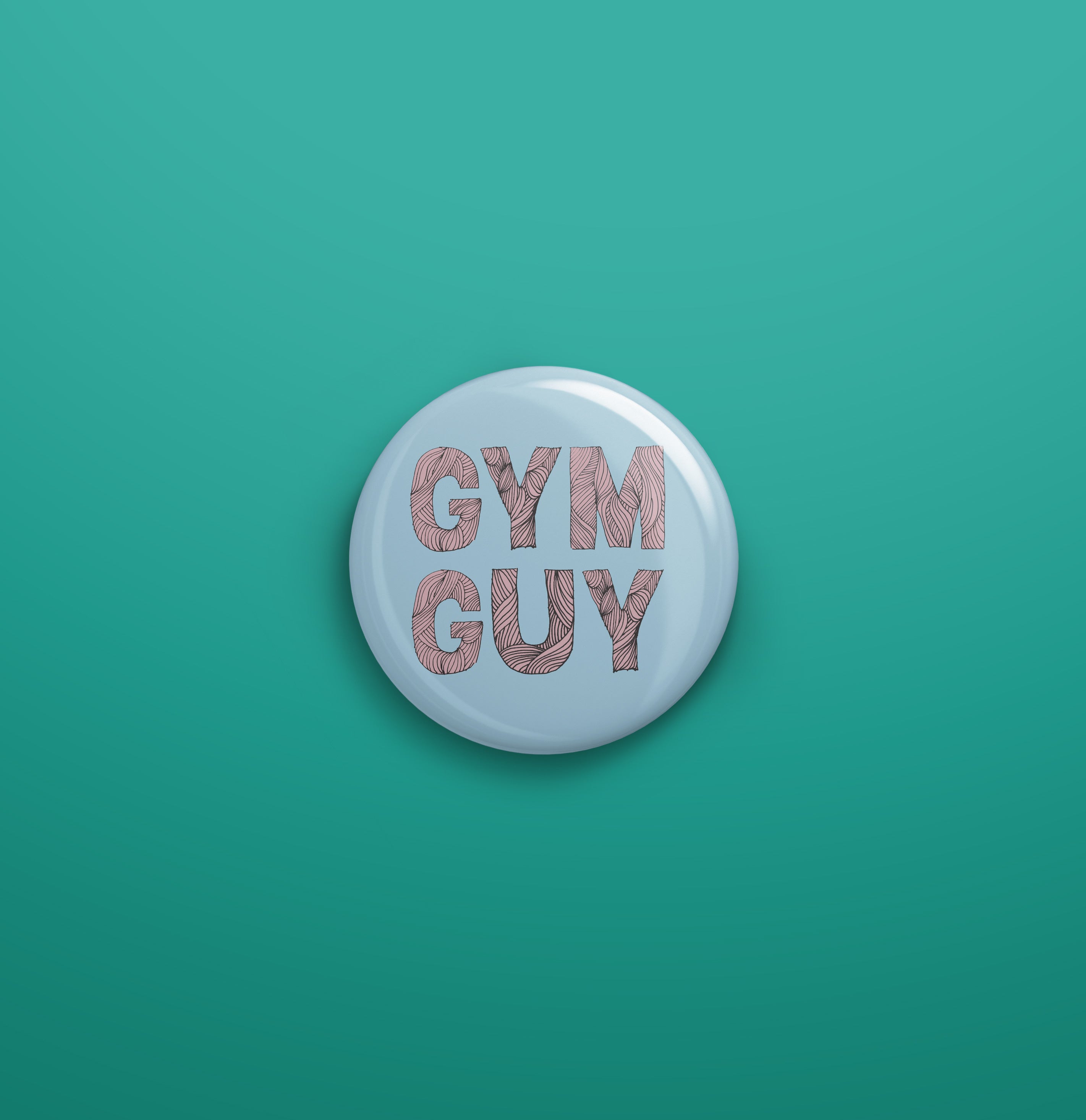 Gym guy