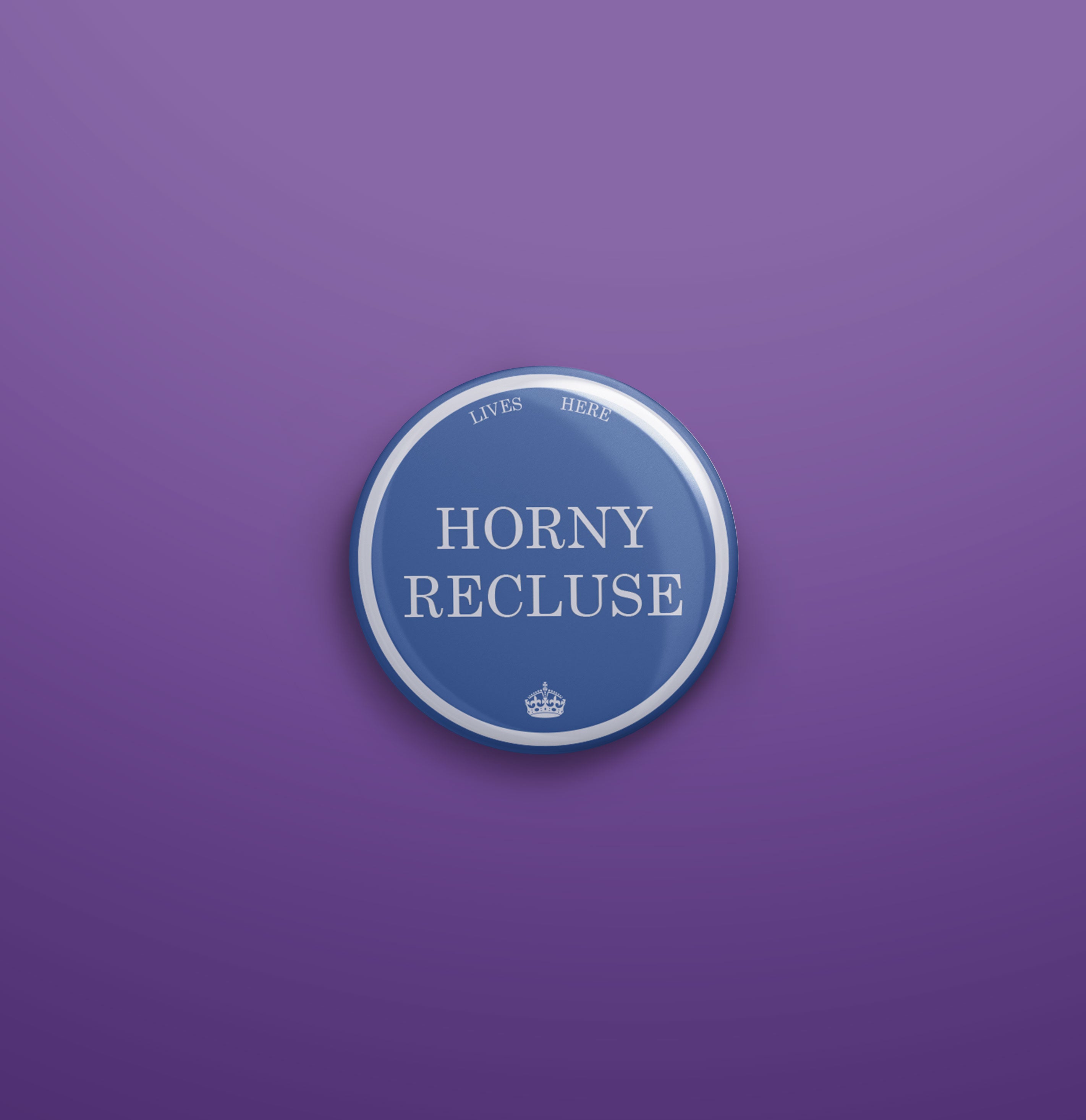 Horny Recluse