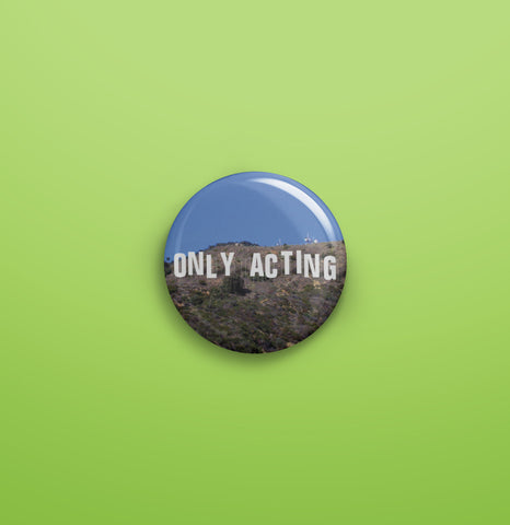Only Acting