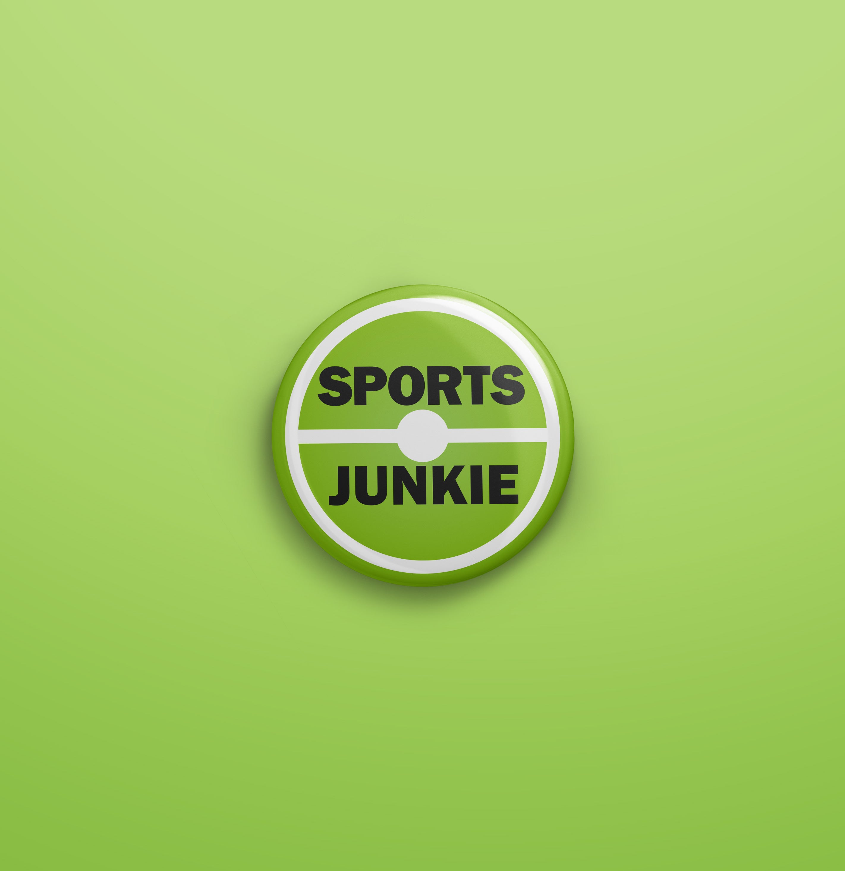 Sports Junkie